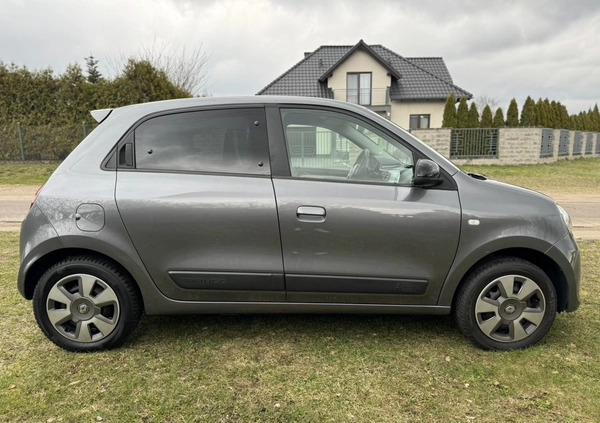 Renault Twingo cena 29900 przebieg: 39000, rok produkcji 2018 z Łasin małe 352